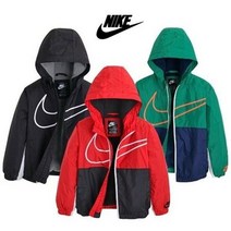나이키키즈 [나이키키즈](105~130)스우시플리스라인윈드러너 A223JK131P