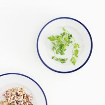 kanesuzu 에쿠시브 블루시엘 빵접시 17cm, 블루시엘접시17cm[1p]