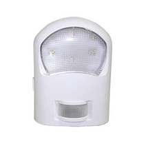 적외선 감지센서 동작감지 센서감지 센서등 벽등 현관등 화자실 복도 창고 야외등, 단일색상/원형6LED무선센서등