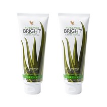 포에버리빙 알로에 치약 130g x2