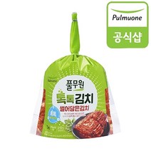 풀무원 톡톡 썰어 담은 김치 (1kg)