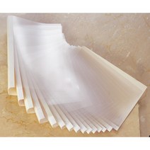 열제본표지 6mm 백, 없음, 상세설명 참조