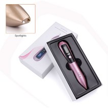 정확한 레이저 레벨기 9 레벨 플라즈마 펜 두더지 주근깨 다크 스팟 리무버 LCD 페이스 케어 포인트 스킨 사마귀 태그 문신 제거 뷰티 도구, [03] LED-Pink