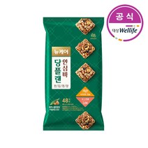 대상웰라이프 뉴케어 당플랜 안심바 48입