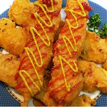 청우 후라이드 꼬치 150gx10개입 1.5kg, 150g, 10개