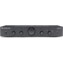 Cambridge Audio 인티 앰프 TOPAZ AM5 오디오 엔트리 모델 넓은 음역 블랙 TOPAZAM5BLK