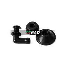 모토 리빌드 수리 파이프 피팅 Brembo 모든 RCS 보어 마스터 실린더 교체 키트, [15] M, 15M