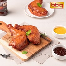 BBQ 자메이카 통닭다리 그릴 바베큐 170g ( 냉동식품 도시락 밥반찬 아이간식 술안주 ), 2팩