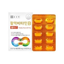 종근당 활력비타민B