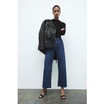 독일 자라 ZARA ZW 더 마린 스트레이트 진 100864