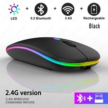 무선 버티컬 트랙볼게이블루투스 마우스전화 블루투스 마우스 애플 iPad Xiaomi 삼성 화웨이 레노버 태블릿, 01 Black, 한개옵션1