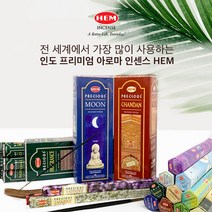 HEM 인센스스틱 헥사 20스틱, 24_코코넛