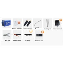 가정용용접기 산소용접기 용접기 용접부품 스폿 휴대 인버터 아크 전기 용접기 아크 용접기 용접 작업 및 전기 작업, b 220v