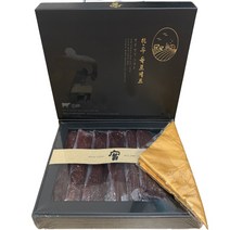 궁 한우 육포 선물세트 600g 코스트코 추석선물, 1개