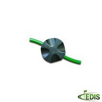 EDIS 이글 볼 공급기 회전대 (3개 SET)