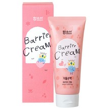 함소아 식물순액 베리어 크림, 4개, 200ml