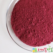 사계절약초 국내산 비트가루 300g, 1개