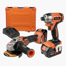아임삭 BL22GM 충전 콤보세트 BL22G80+BL22M80 BL모터