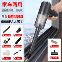 독일기술 핸디형 무선 청소기 자동차 원룸 차량 진공 미니 소형 핸디 패브릭, 기본선택