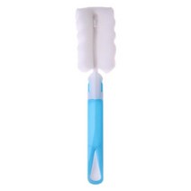휴대용 전기 블랜더 믹서기 300ml 미니 과즙 기 휴대용 레몬 과일 믹서 usb 충전 juicing 컵 압착기 스무디 주스 메이커 기계, 스폰지 브러시