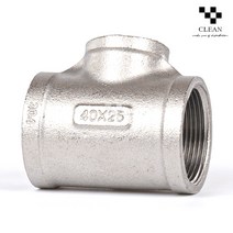 스텐 이경티 40A X 25A, 단품