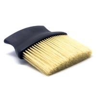 파보니 디테일 와이드브러쉬(장모털이개), 단품