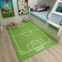 스토비투 축구장 카페트 축구팬 축구 덕후 카펫 러그