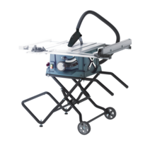 ES산업 S810T 테이블쏘 스탠드 포함 10인치 테이블톱 테이블절단기 1800W 톱날포함 집진 작업대 GTS10J/MLT100/DW745/DWE7492, 1개