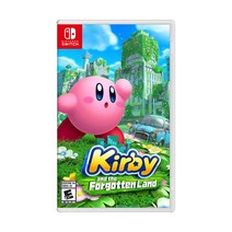 게임타이틀 게임팩 닌텐도 스위치 게임 거래Kirby and the forgoten Land게임 카트리지 물리적 카드JPHKUSE, 한개옵션0