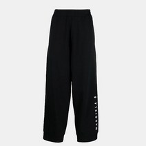 리본즈 메종 마틴 마르지엘라 남성 MM6 23SS 로고 트랙 조거 팬츠 S52KA0398 S25537 900 S52KA0398S25537900 (P002769620)