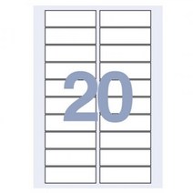 세모네모라벨지 세모네모 라벨지 C3050 20칸 1000매