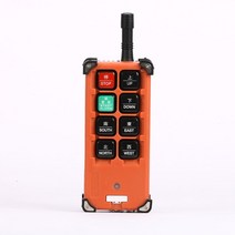 산업용 원격 컨트롤러 크레인 호이스트 무선리모컨, AC/DC12V(송신 1회, 수신 1회)