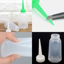 줄눈 공병 타일줄눈 액체소분용기, 대