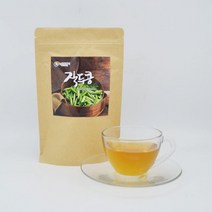 작두콩차 티백 장에좋은 식이섬유 마시는 물대신 한방 전통 국산작두콩차 커피대신 아침에마시면좋은 30개