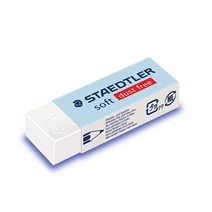 스테들러 소프트지우개 중 1개입 지우개 잘지워지는지우개 부드러운지우개, 상세페이지 참조, 상세페이지 참조