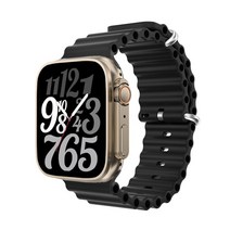 무선 광택기 자동차 폴리셔 스마트 워치 8 울트라 49mm 1.99 인치 NFC 블루투스 통화 방수 충전기 남성 여성 SmartWatch PK D13 S8 X8 W68 KD99 H, [05] Silver Black, [01] With Box