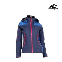 HALLA SPORT 여성 플로라자켓