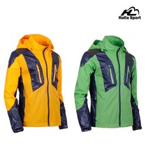 HALLA SPORT 남성피오레03자켓