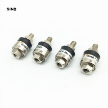 플로팅 조인트 M4 * 0.7 M5*0.8 M6*1 M8*1.25 M10 1.25 실린더 스윙 범용 조인트, CHINA_M22-150F