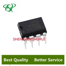 로직 IC 칩 SIPEX 정품 칩셋 SP485EEP DIP8 SP485EE DIP-8 DIP MAX485EPA 10개