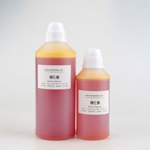 코리아씨밀락 레드팜 오일, 레드팜 오일 500 ml