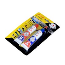 AB 글루 A + B 신속 건조 액체 접착제 금속 플라스틱 목재 유리용 강력 경화 1 세트, 01 AB Glue