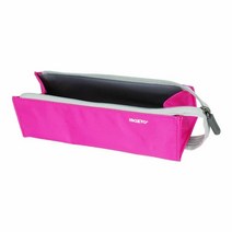 INOZTO 삼각 펜슬케이스 핑크 가정 집안 잡화 생활 용품 0W8BF904, 1개, 1개