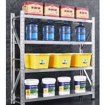 파렛트랙 1.5M 상품 적치대 화물 저장소 중량 진열장, 304 스텐 1.5x0.4x2m 4단