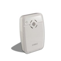 DSC WT4901 양방향 무선 실내 사이렌