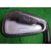 중고 가도 GM100 카본 7번 아이언 플렉스R, 단품