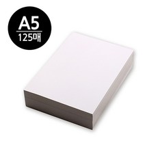 쭈bhnj__근영사 마니라 도화지 300g A5 1개 125매 A5마분지 드로잉 화방 수채화 켄트지 스케치 드로잉지♥hopenjoy!, ♥hopenjoy!, Best상품
