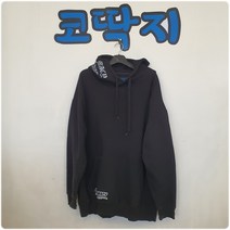 남01491 캐쥬얼후드 빅사이즈 기모 중고/구제 코딱지구제