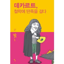 데카르트 철학에 딴죽을 걸다, 탐