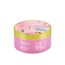 후르디아 마이 오차드 복숭아 리얼 수딩젤 영양진정약산성 수딩젤, 1개, 300ml